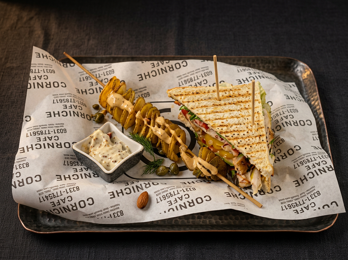 Club sandwich