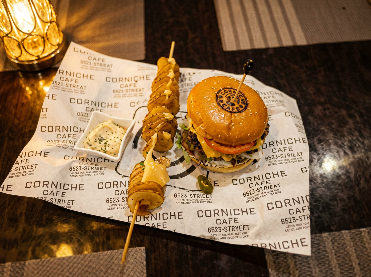 Corniche Signature