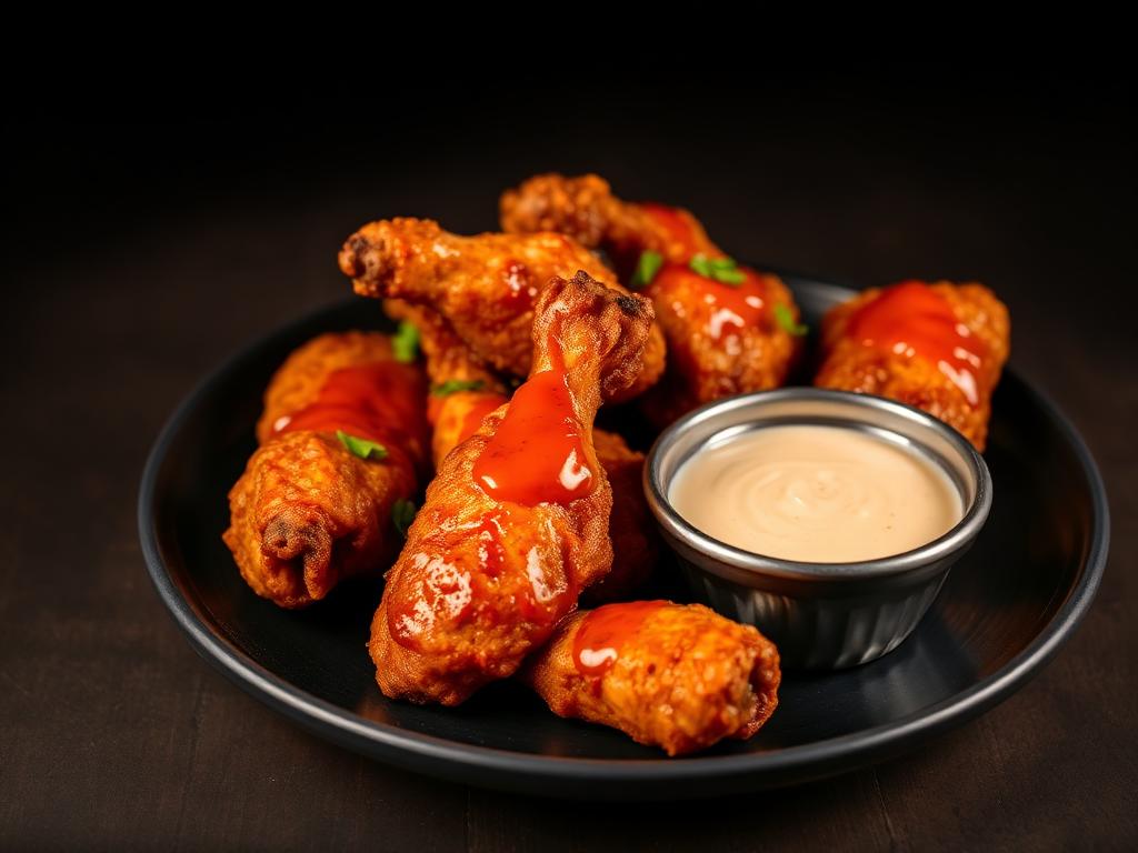 Chicken wings